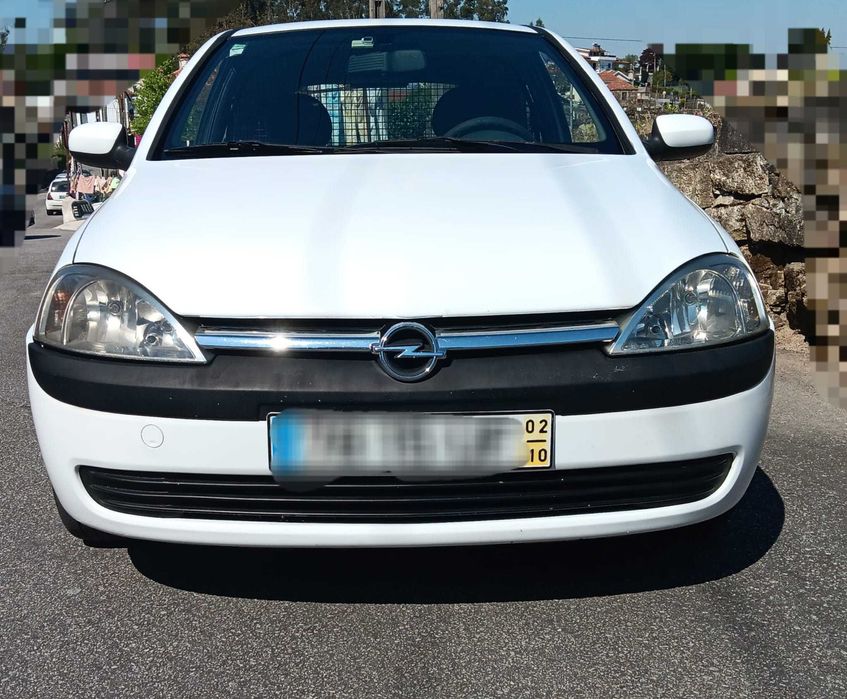 Opel Corsa C-Van 1.7