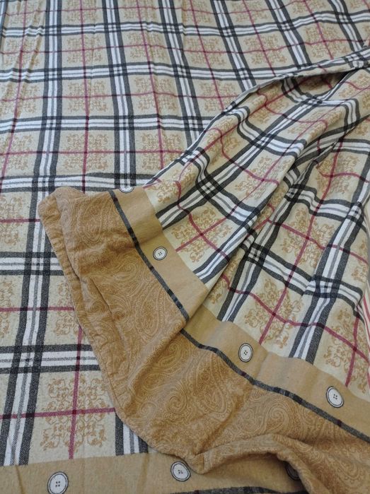 Постельное бельё хлопок фланель