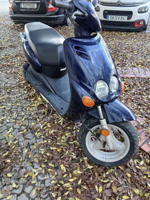 Yamaha neos 50cc