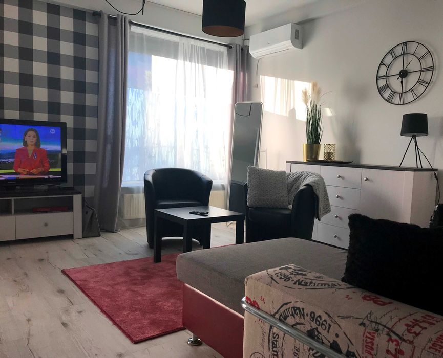 Apartament  - STUDIO  Noclegi -Wilkasy- 250 m plaża