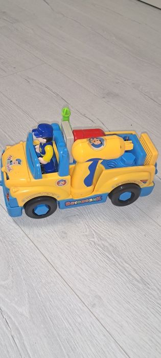 Ваговозик машинка