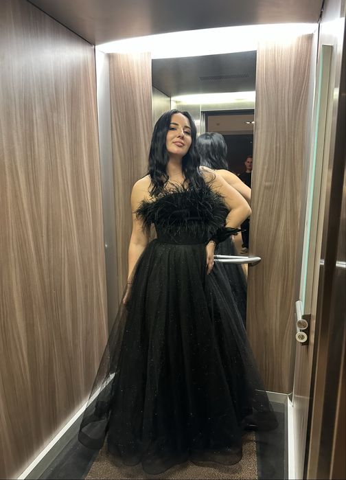 Бальна, випускна, вечірня сукня