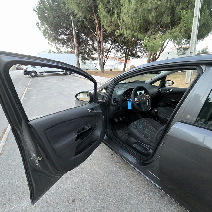 Opel Corsa — fotografia 5
