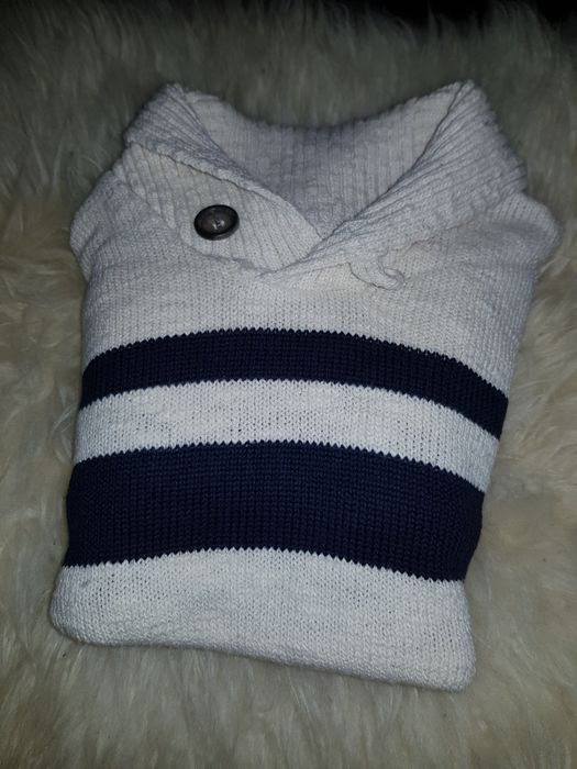 Casaco e camisola Navy Zippy