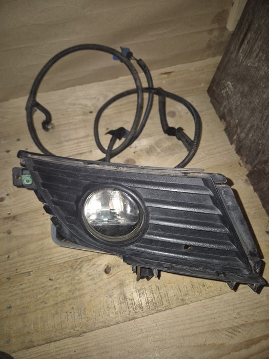 Conjunto de faróis de nevoeiro originais Opel Corsa C fase 2004 fase 2