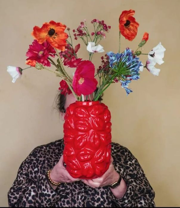 Jarra com beijos - NOVO