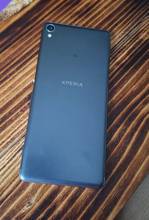 Sony Xperia XA F3111 Graphite Black