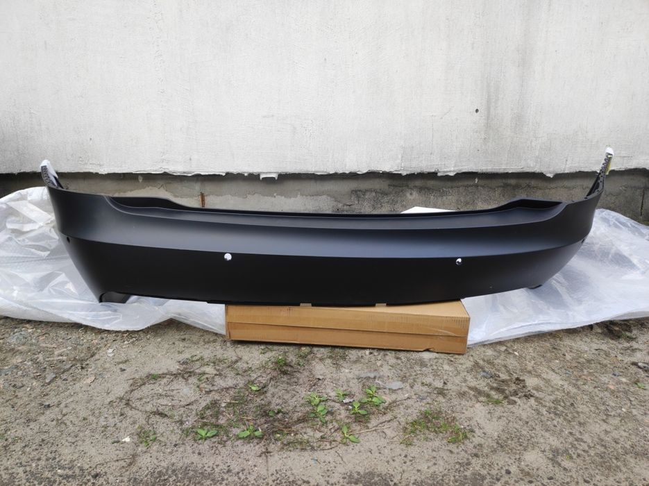 Tesla Model S (Plaid) 21 - Бампер задній 1750102-S0-A