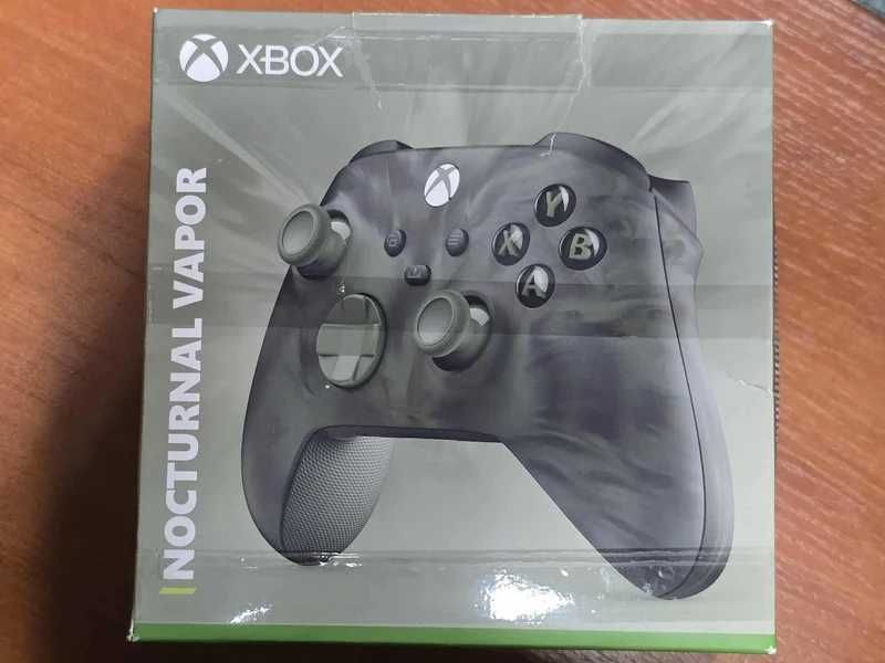 Kontroler bezprzewodowy do konsoli Xbox - Nocturnal Vapor