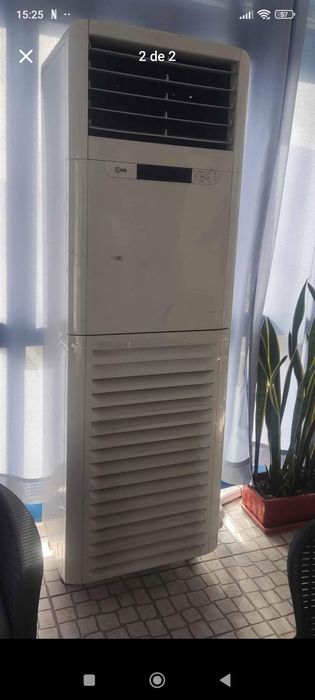 Ar Condicionado Torre Trifásico