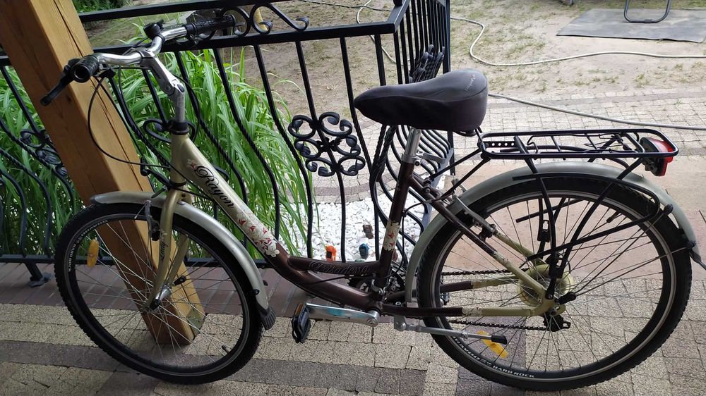 Sprzedam rower damski Rayon 26 cali