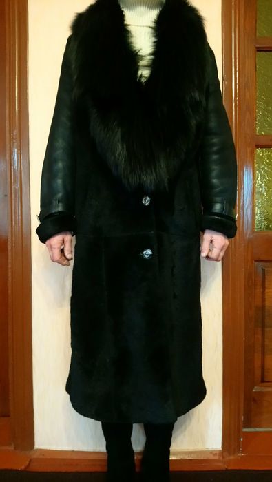 Дублянка жіноча Женская дублёнка