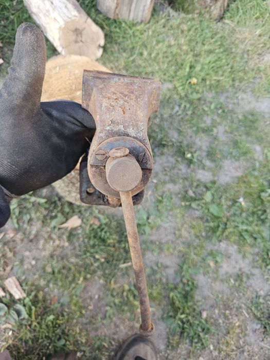 Imadło uszkodzone szczęki 80mm