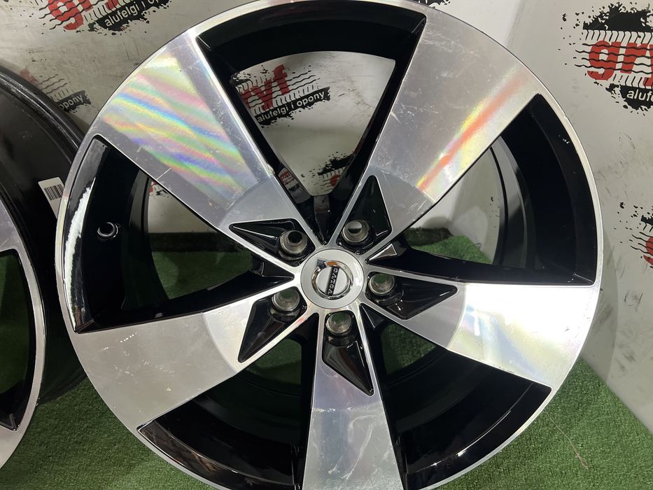 Komplet alufelg oryginał VOLVO 5x108 19"