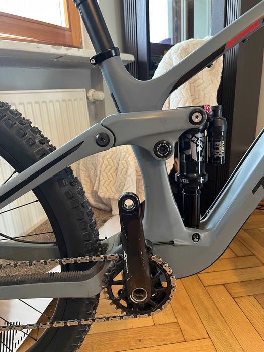 Transition Spire karbon rozmiar M, fv23%