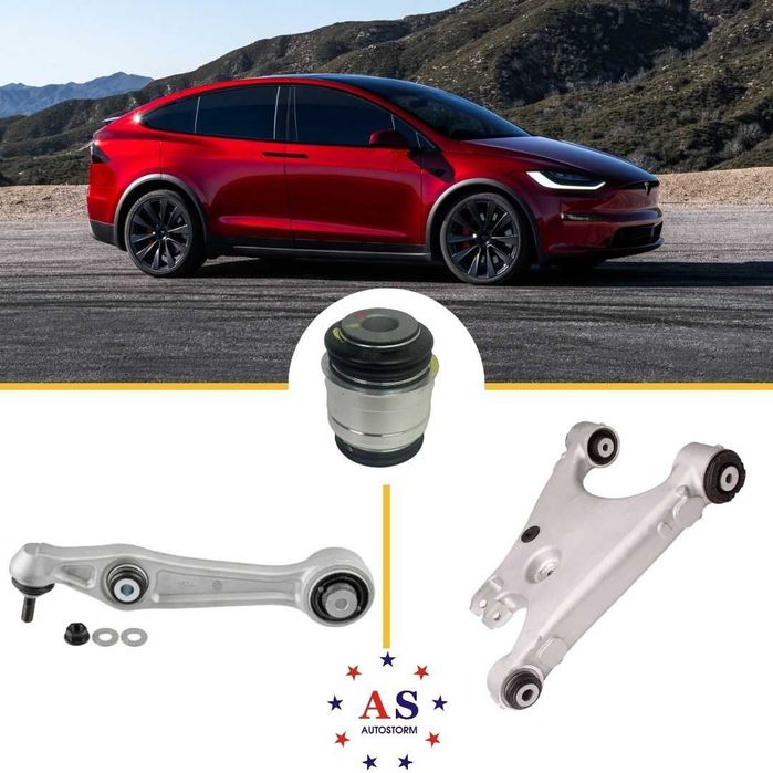 Плавающий сайлентблок Tesla model S X Y 3 Тесла з Гарантією