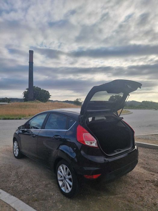 Ford Fiesta 1.0 EcoBoost