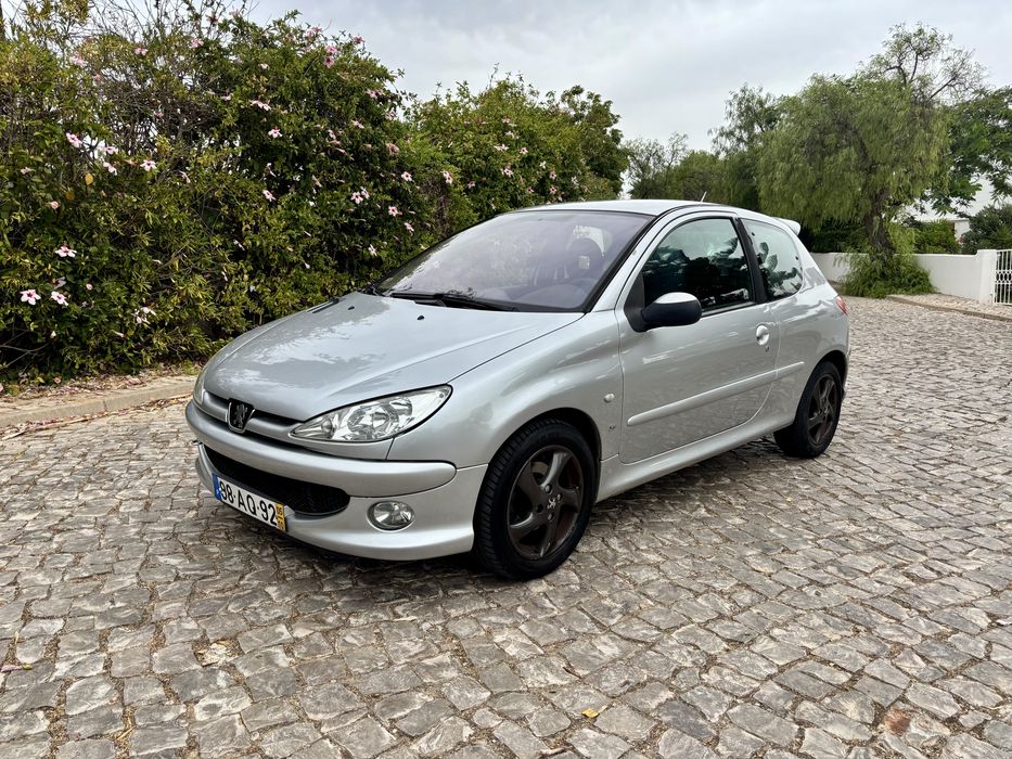 Peugeot 206 1.4 XS Sport foto 2