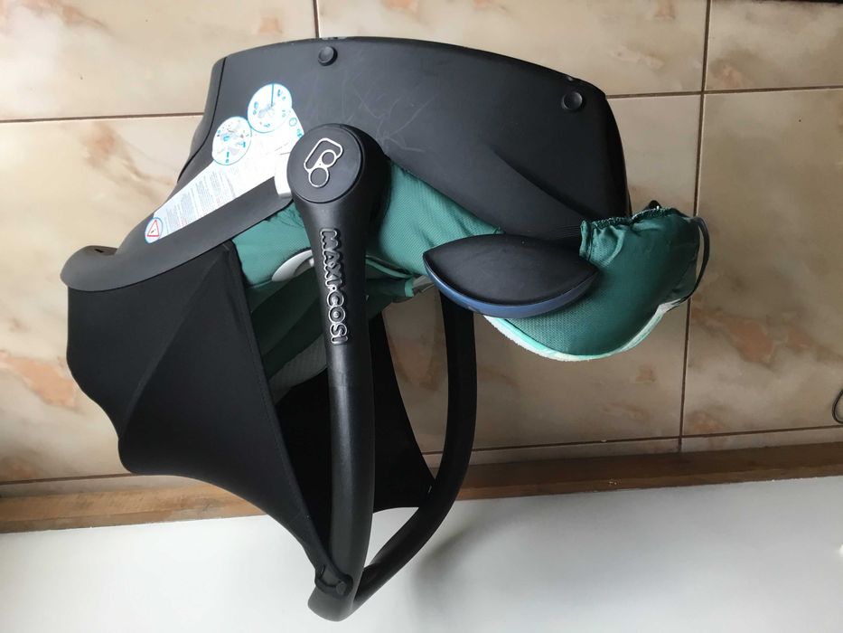 Cadeira (Ovinho Maxi Cosi CabrioFix ) do Grupo 0+