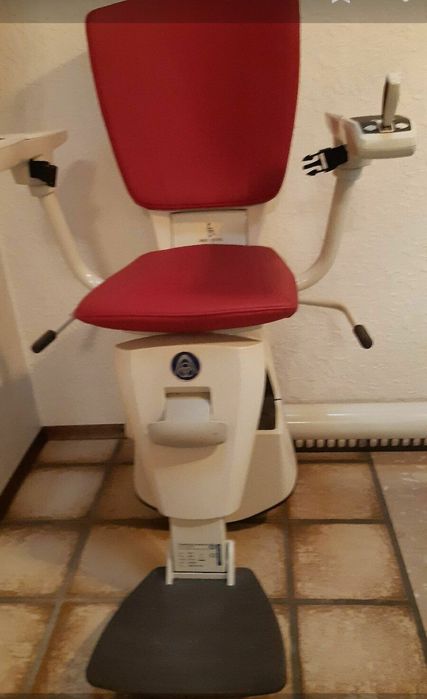 Części do krzesełek schodowych ThyssenKrupp