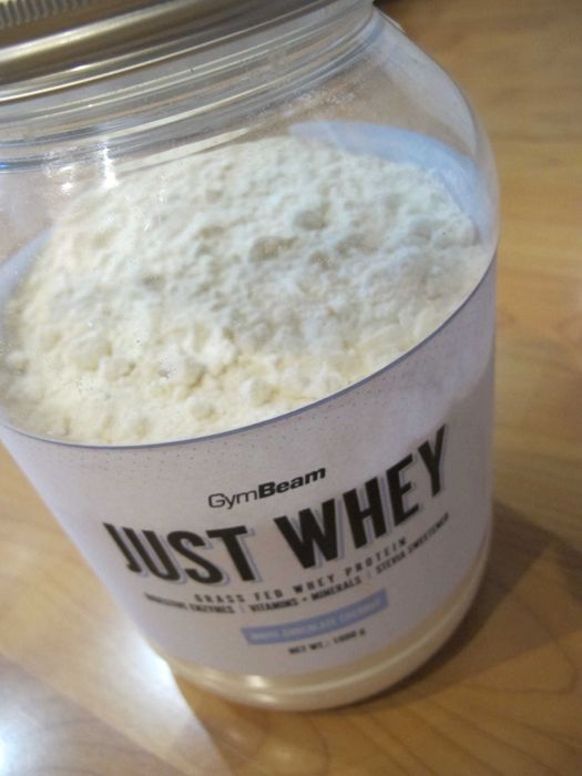 Just  Whey  - GymBeam +