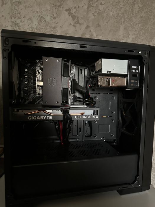 Komputer gamingowy rtx 4060 i5