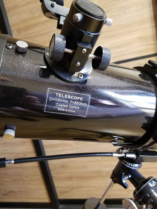 Телескоп Arsenal 130 eq 2
