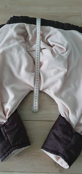 Тепла курточка для собаки середнього розміру