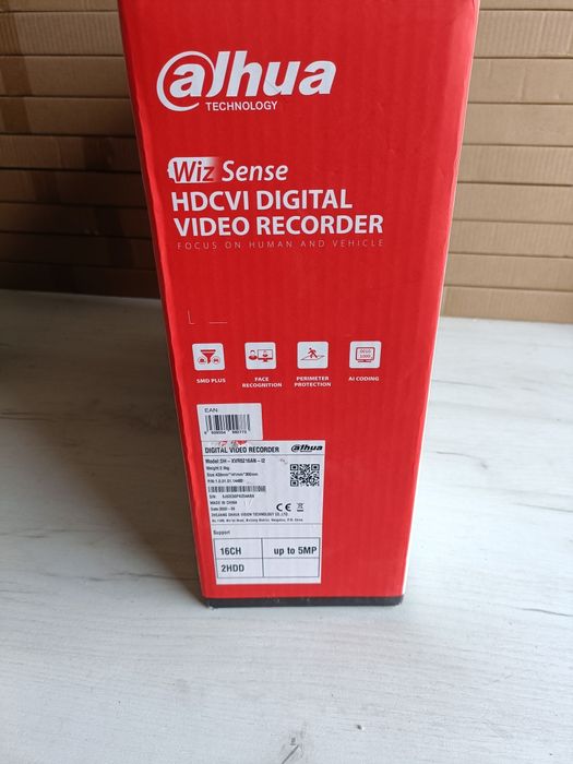 Rejestrator 5W1 DAHUA XVR5216AN-I2