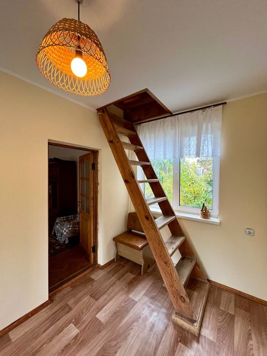 Будинок 70 м² 5 соток Любимівка Бузова житомирська траса 15км до Київ