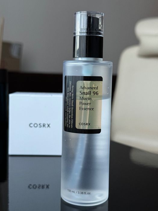 Крем та есенція Cosrx • Оригінал • Ціна закупівлі
