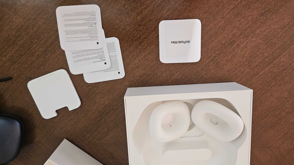 Apple Air Pods Novos