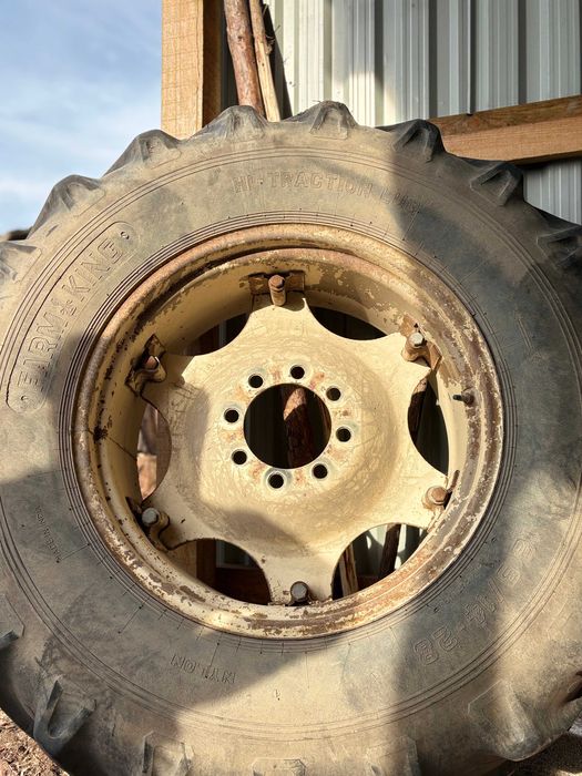 Koła do Zetora rozmiar 28