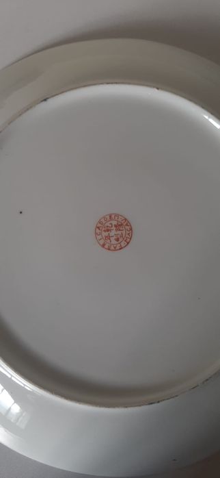 Peças de Loiça Macau Vintage