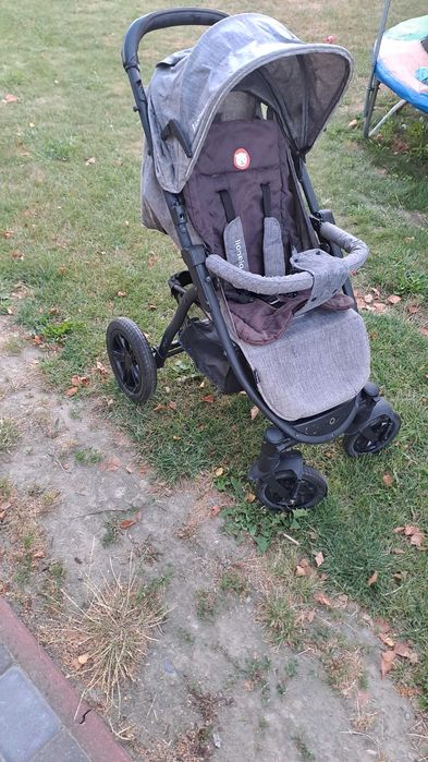 Wózek spacerowy Lionelo Anett