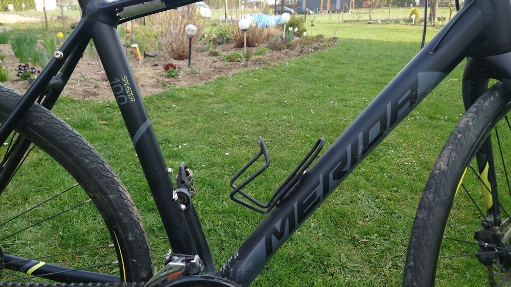 Merida Speeder 100 rower szosowy Merida Speeder 100 Rama aluminiowa ...