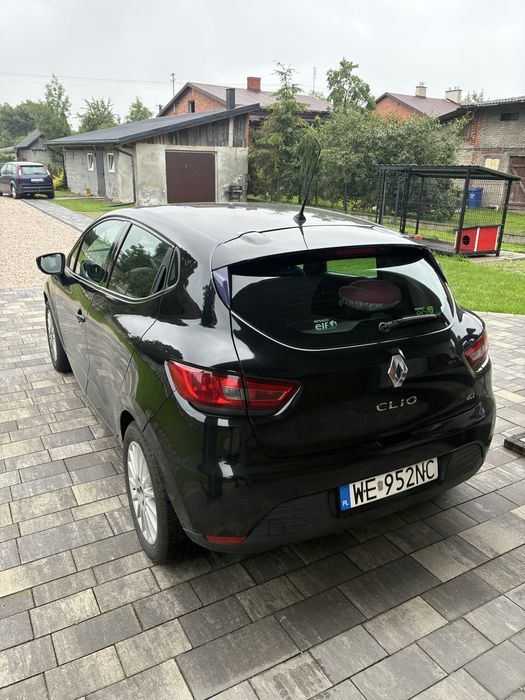 Renault clio 1.5dci