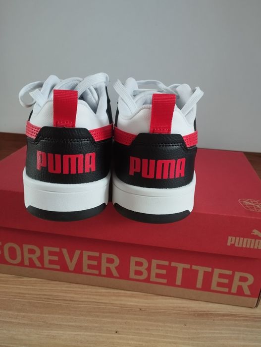 Nowe buty Puma dla chłopca 37
