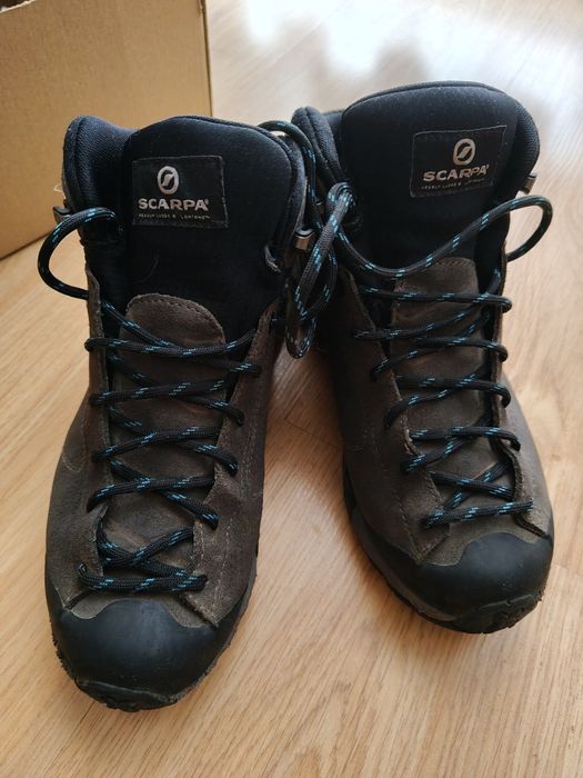 Scarpa Mojito Hike Gtx Wmn 37.5 235mm