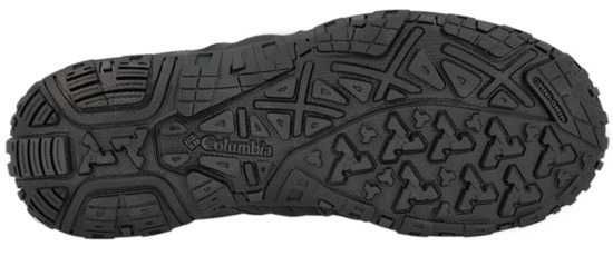 Чоловічі кроссівки Columbia Woodburn II Waterproof (BM3924 010)