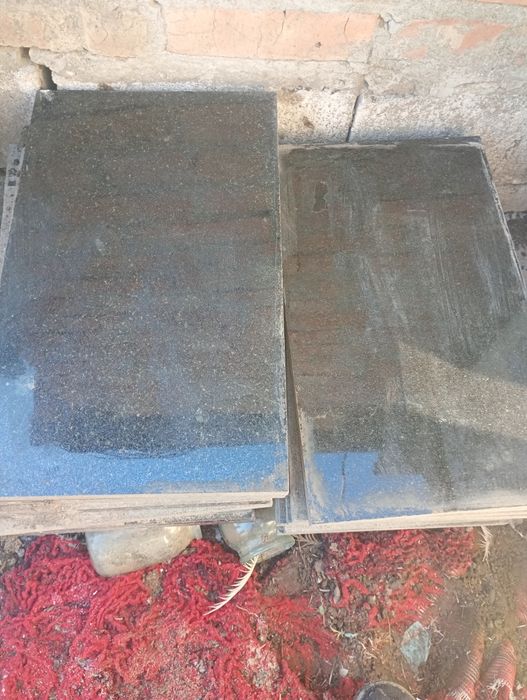 Плитка гранитная