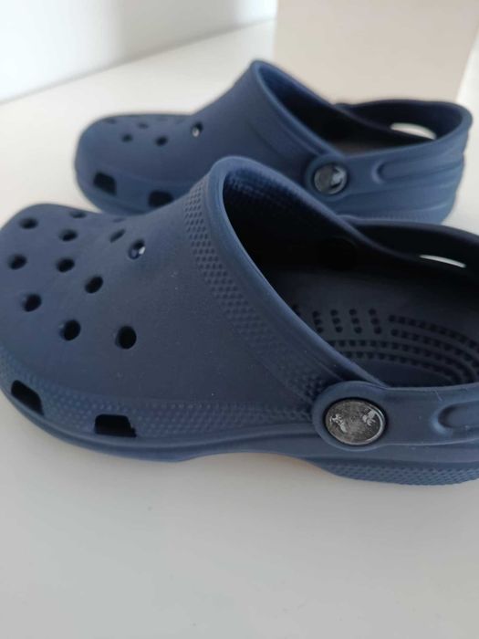 Crocs de criança