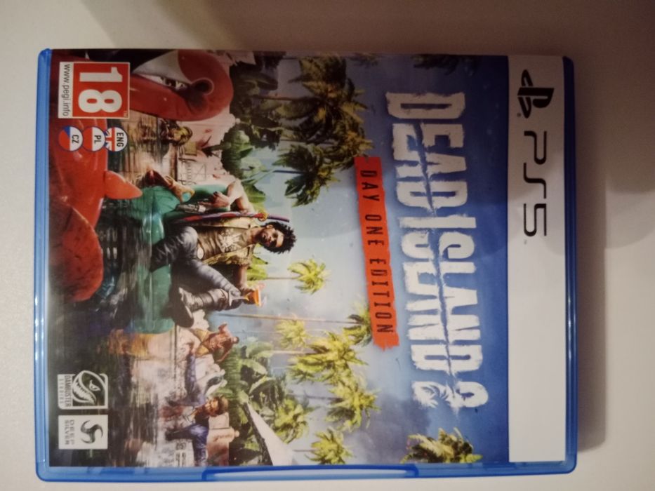 Sprzedam grę Dead Island 2 Day one Editio PS5
Witamkonsole PS5 Dead Is
