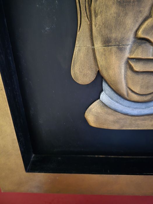 Quadro com profundidade