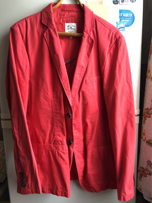 XXL Пиджак “Tom Tailor”. Germany/Германия.