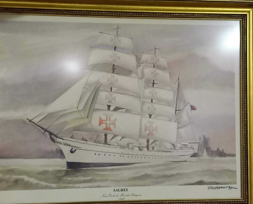 Quadros  e pinturas
