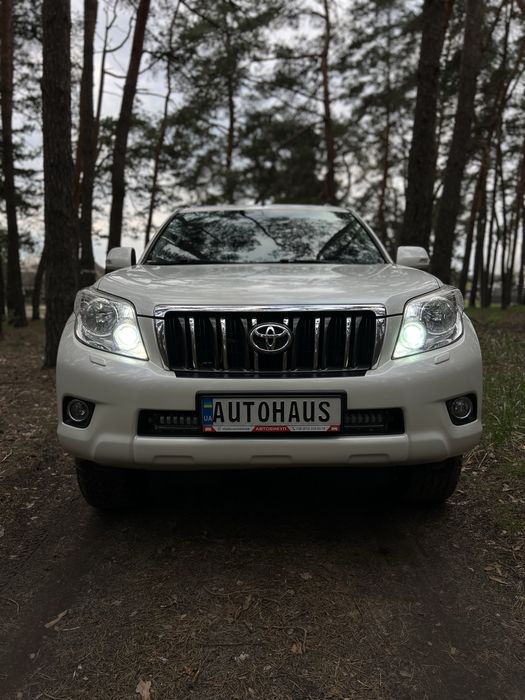 Land Cruiser 150 2010 2.7 Газ/Бенз