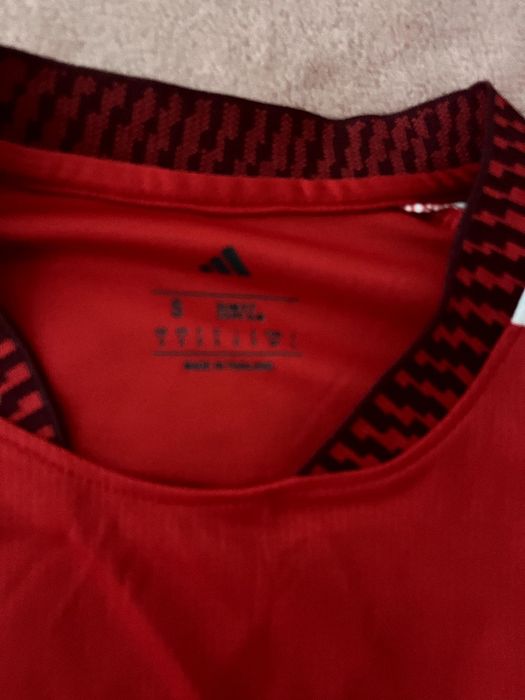 Koszulka piłkarska Arsenal gyokeres 14 S