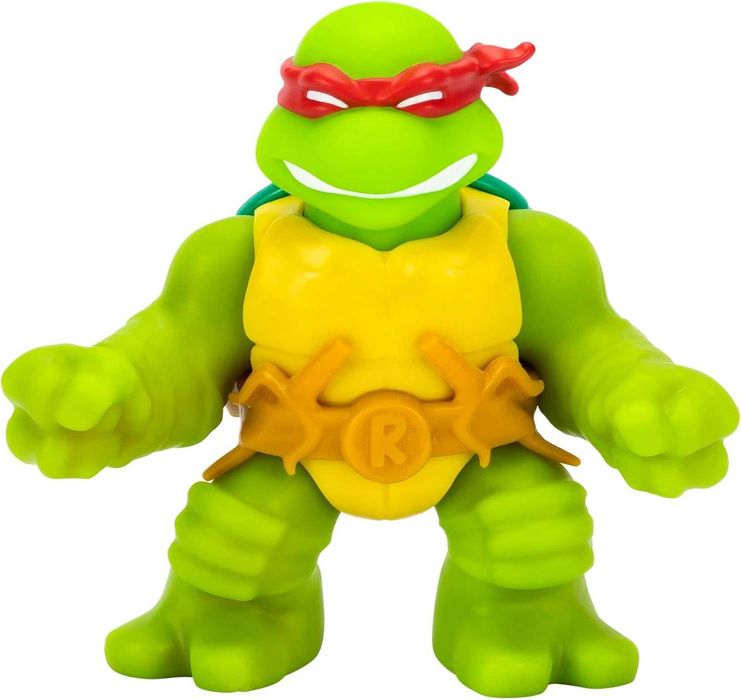 4 шт Goo Jit Zu Teenage Mutant Ninja Turtles Гуджитсу Черепашки-Ніндзя