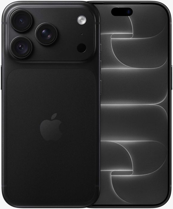 NOWY • iPhone 18 PRO MAX • 256 GB • Black • GWARANCJA • czarny • RATY